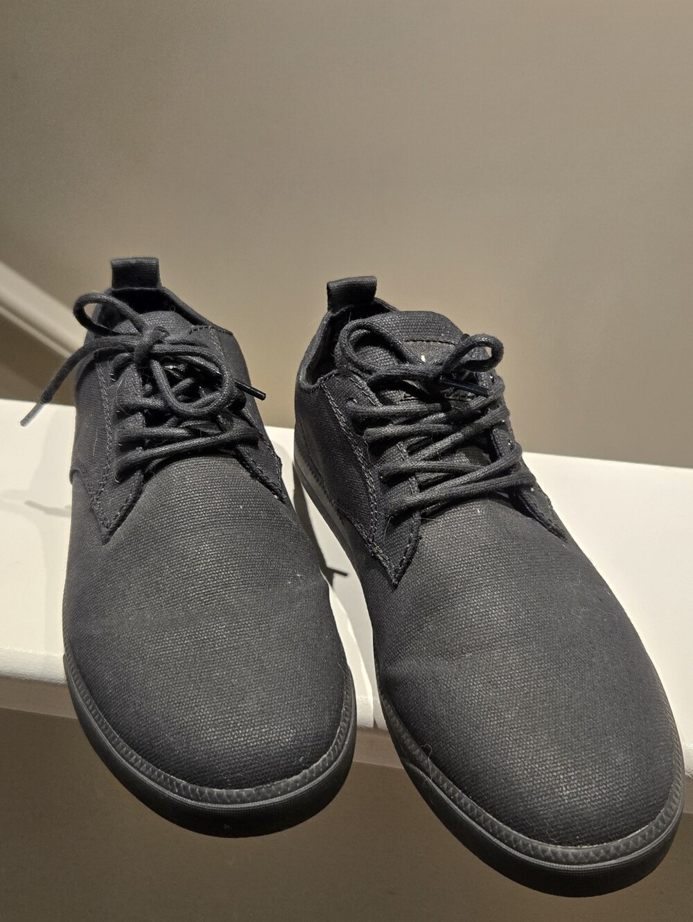 NWOT Clae Canvas Sneakers